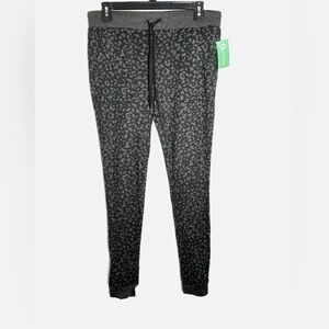 NWT Honeydew Animal Print Joggers